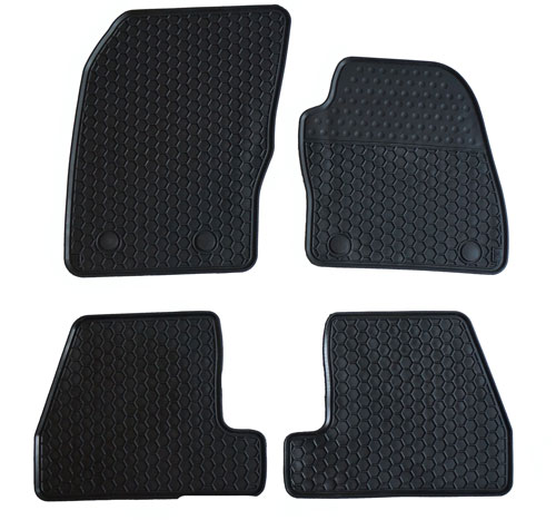 Ford Focus (2015 - Present) Moulded Rubber Car Mats