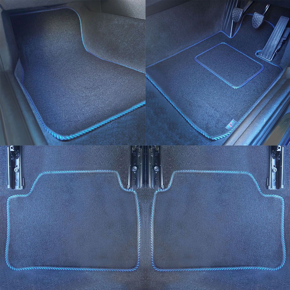 Standard Carpet Car Floor Mats