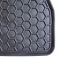 Ford Focus Moulded Rubber Car Mats - Raised Edge