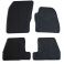 Ford Focus (2015 - Present) Moulded Rubber Car Mats