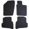 Volkswagen Polo (2009 - Present) Moulded Rubber Car Mats